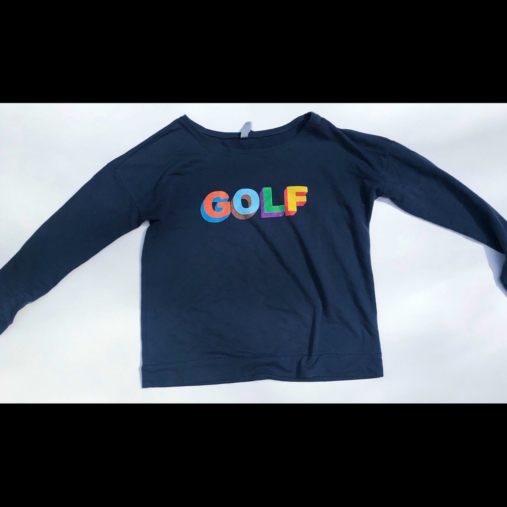 GOLF WANG Long-Sweatshirt